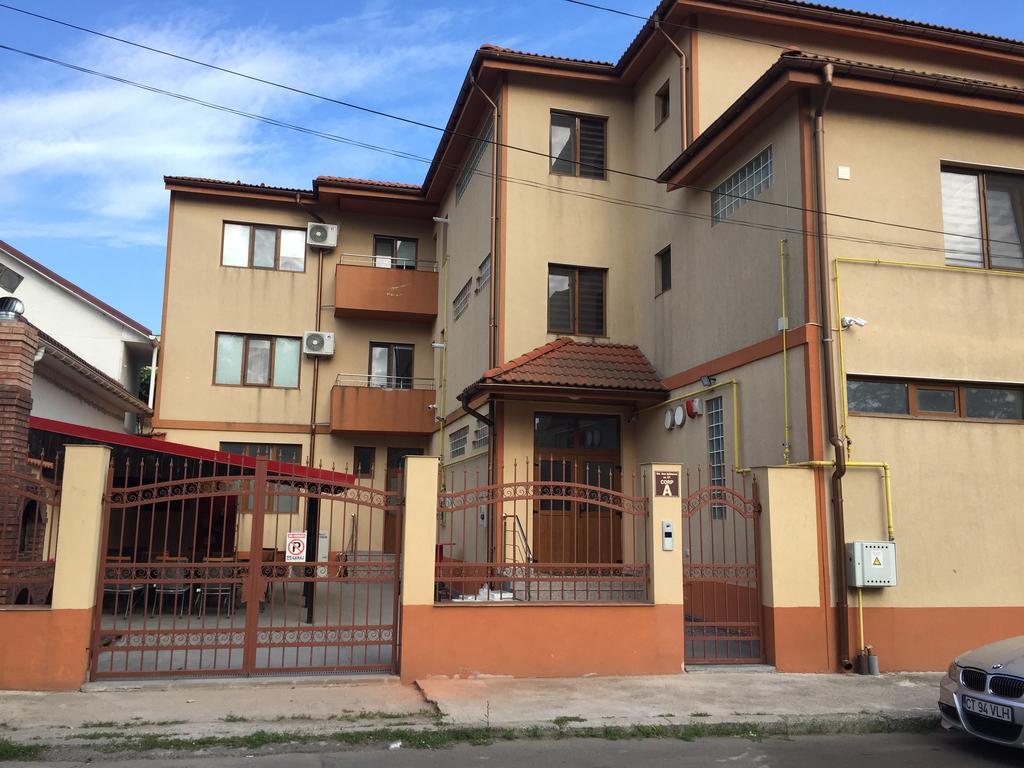 Vlh Mansion 호텔 콘스탄차 외부 사진
